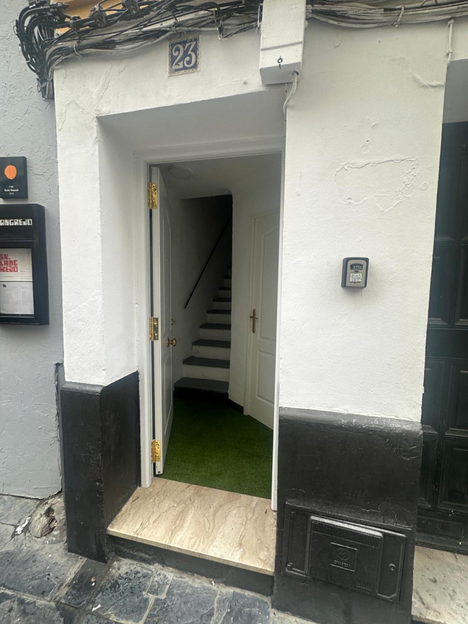 Calle Harinas 23 セビリア エクステリア 写真