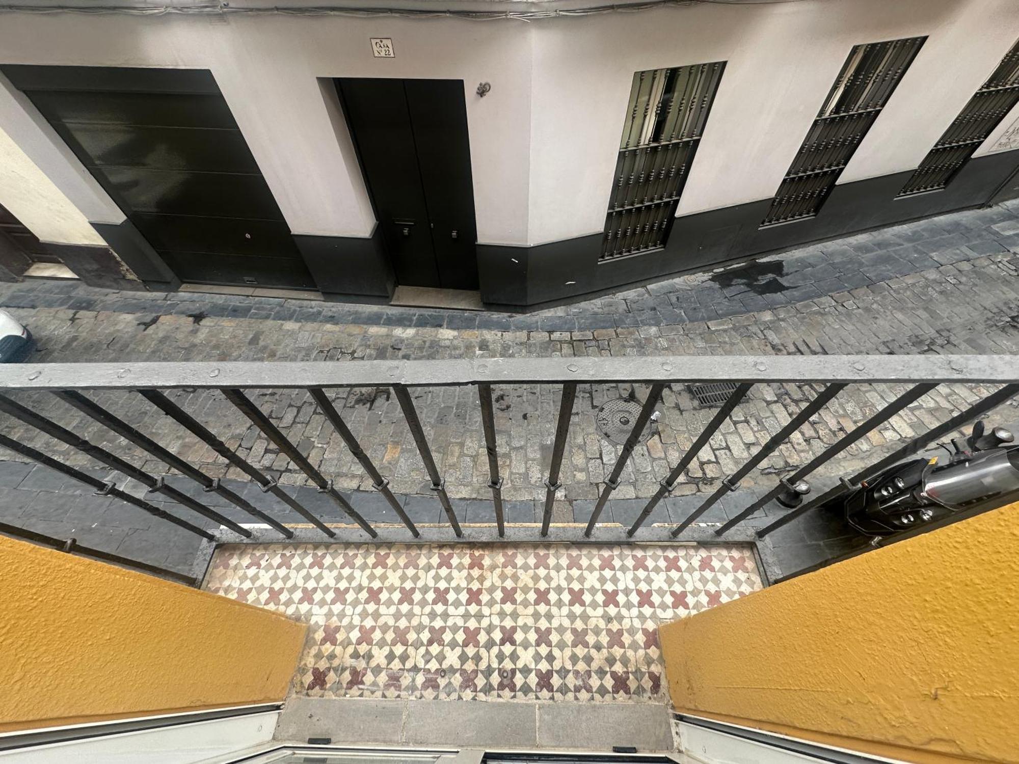 Calle Harinas 23 セビリア エクステリア 写真