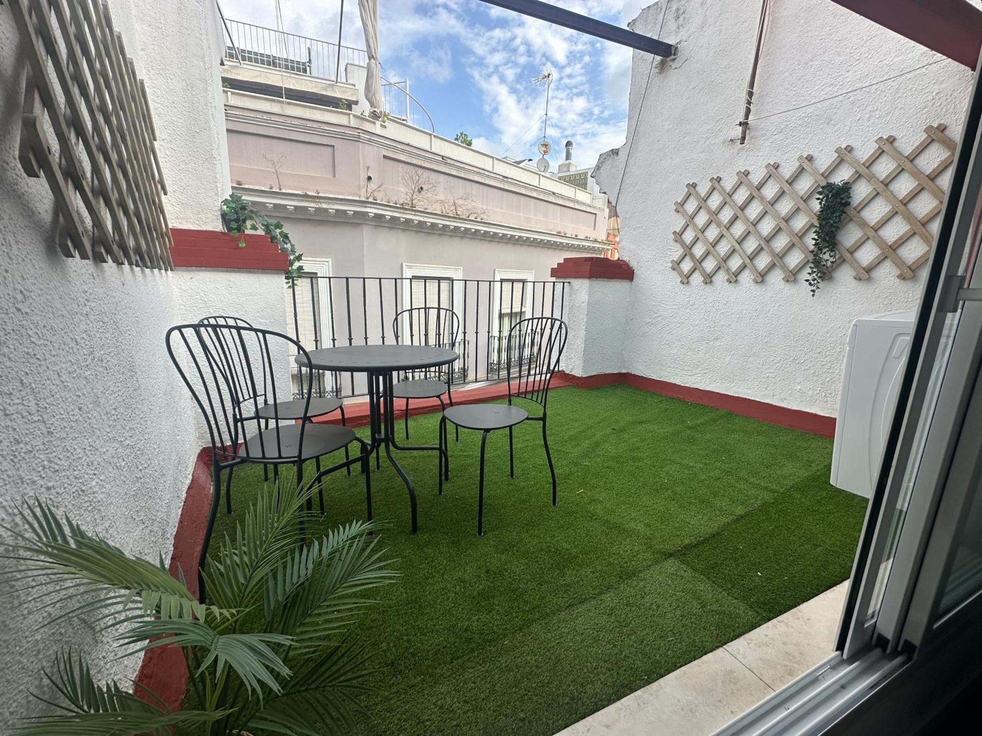 Calle Harinas 23 セビリア エクステリア 写真