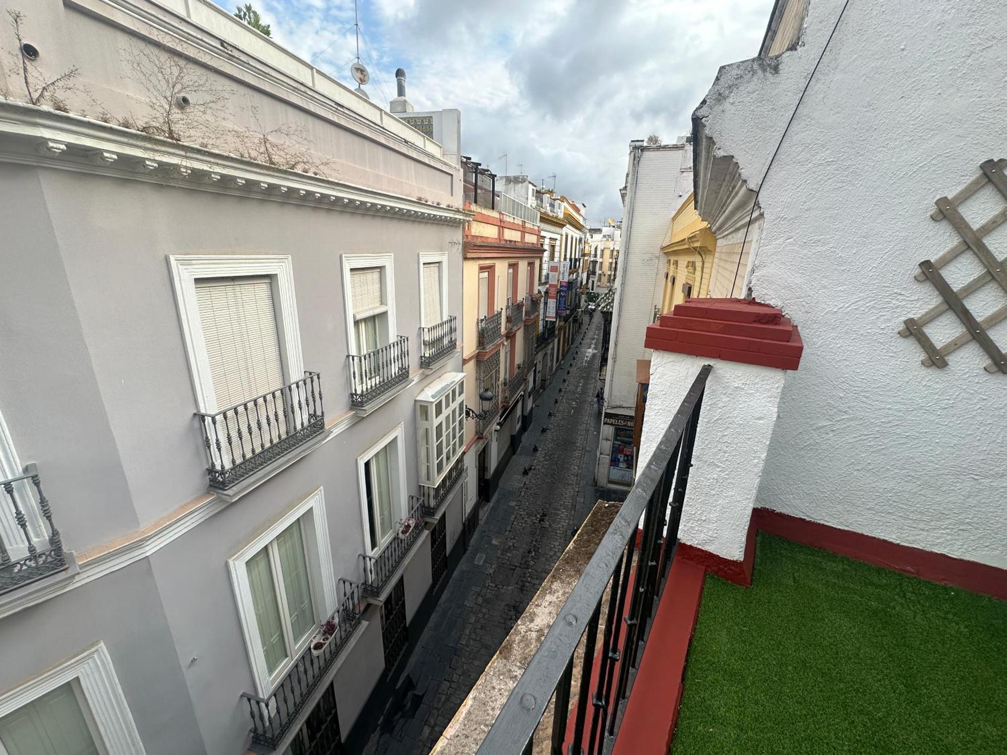 Calle Harinas 23 セビリア エクステリア 写真